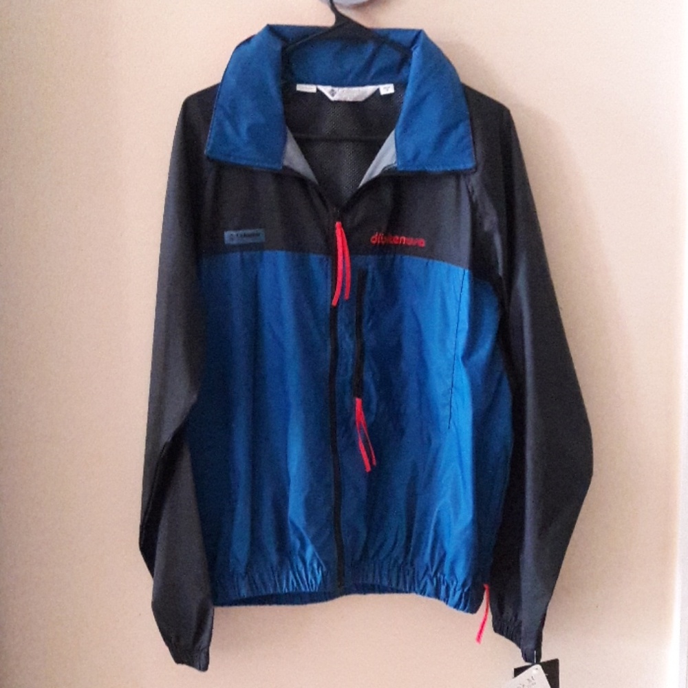 Columbia Men's Windbreaker.  Brand New.